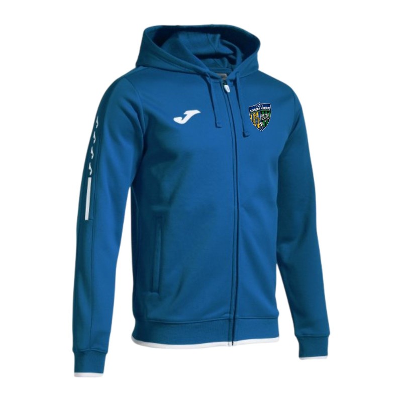 OLIMPIADA GIACCA CON CAPPUCCIO ROYAL