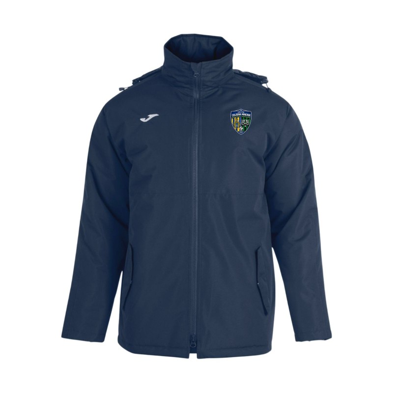 TRIVOR BENCH JACKET DARK NAVY