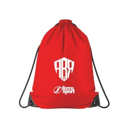 ZAINO IN POLIESTERE MANU ROSSO