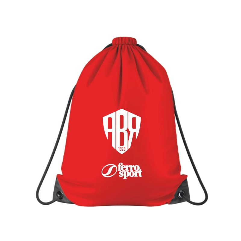 ZAINO IN POLIESTERE MANU ROSSO