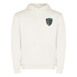 FELPA URBAN BIANCO