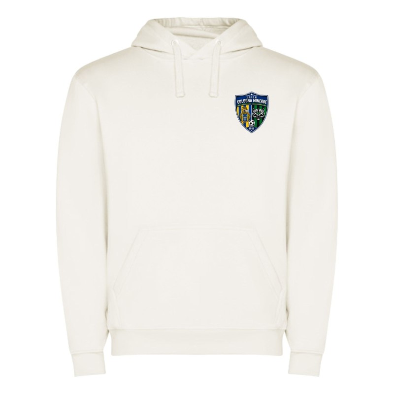 FELPA URBAN BIANCO