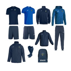 SET COMPLETO CON ZAINO