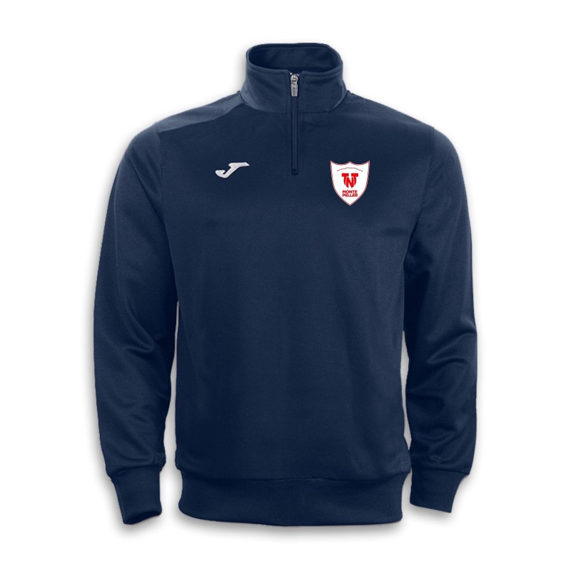 GIACCA TUTA COMBI FARAON NAVY-WHITE