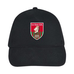 CAPPELLO GOLF NERO