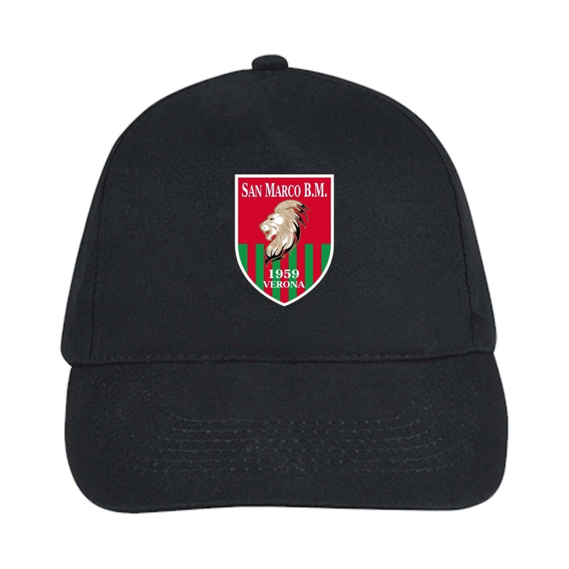 CAPPELLO GOLF NERO