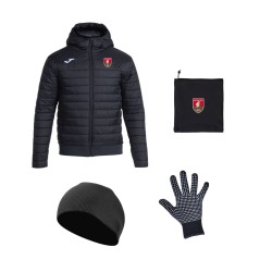 SET INVERNALE CON BOMBER