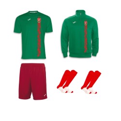 SET ALLENAMENTO