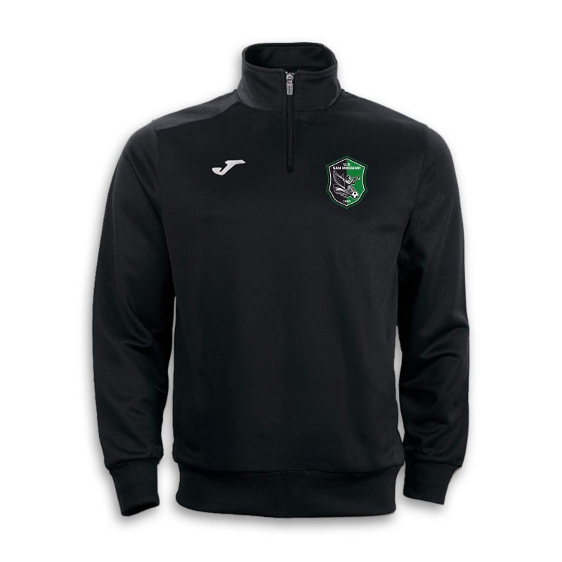 copy of GIACCA TUTA COMBI FARAON BLACK-WHITE ALLENAMENTO