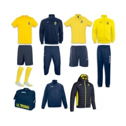 SET COMPLETO PER JUNIORES UNDER 18