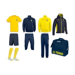 SET BASE PER JUNIORES UNDER 18