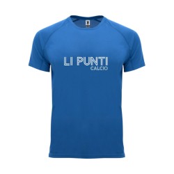 T-SHIRT BAHRAIN BLU ROYAL