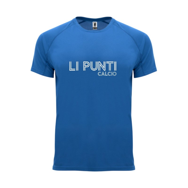 T-SHIRT BAHRAIN BLU ROYAL