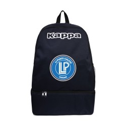 ZAINETTO BACKPACK BLUE MARINE
