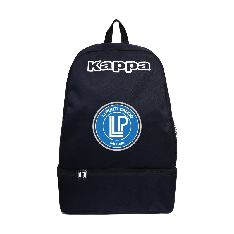 ZAINETTO BACKPACK BLUE MARINE