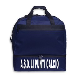 BORSA HARDBASE BLU MARINE