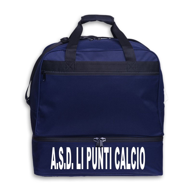 BORSA HARDBASE BLU MARINE