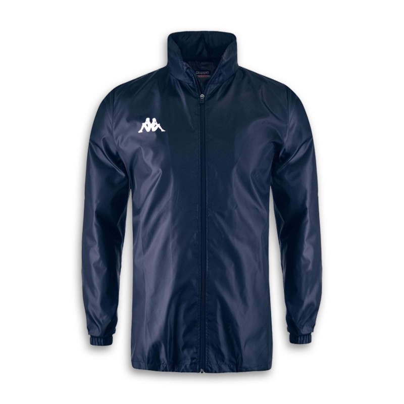 GIACCA PIOGGIA WISTER BLUE MARINE