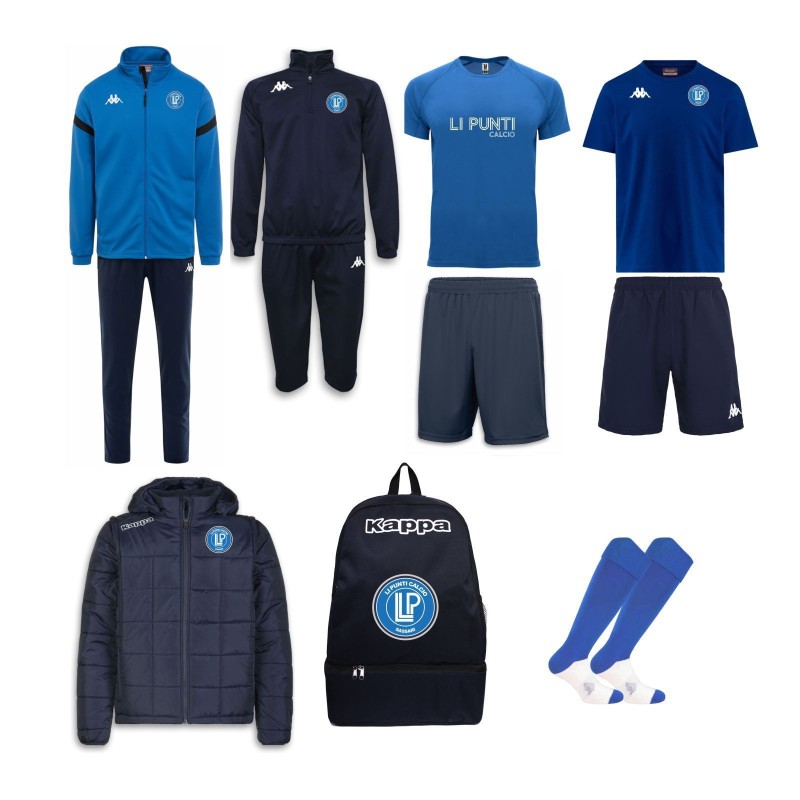 SET ZAINO