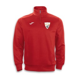 GIACCA TUTA COMBI FARAON RED-WHITE