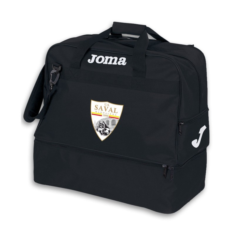 BORSA TRAINING III  XTRA LARGE BLACK