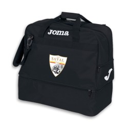 BORSA TRAINING III MEDIUM BLACK