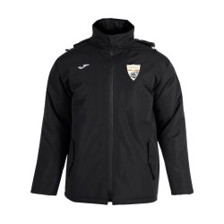 TRIVOR BENCH JACKET BLACK