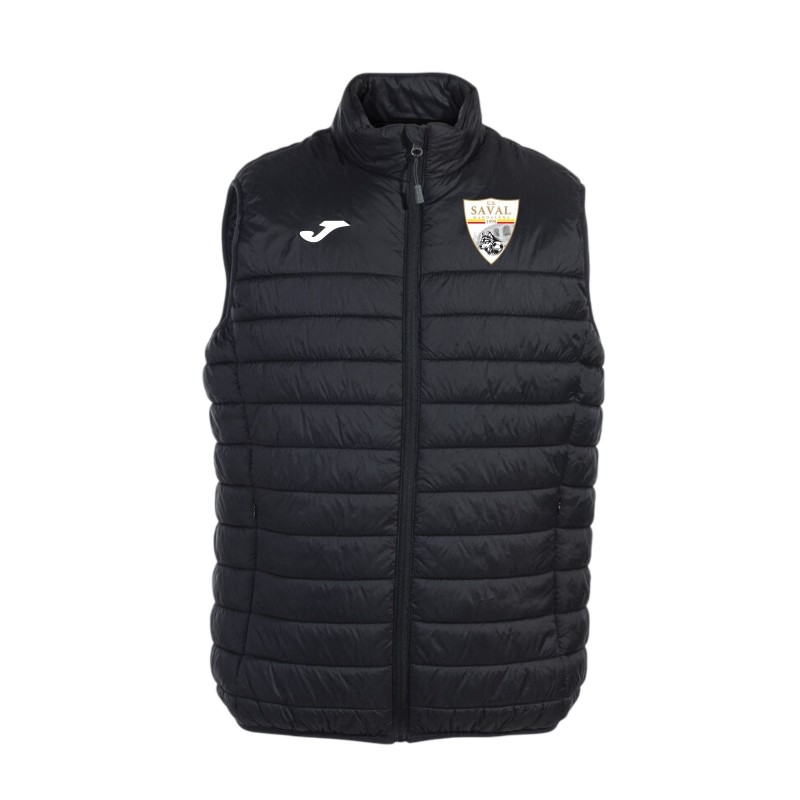 GILET URBAN V BLACK