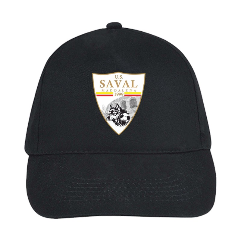 CAPPELLO GOLF NERO
