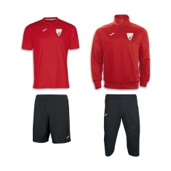 SET ALLENAMENTO