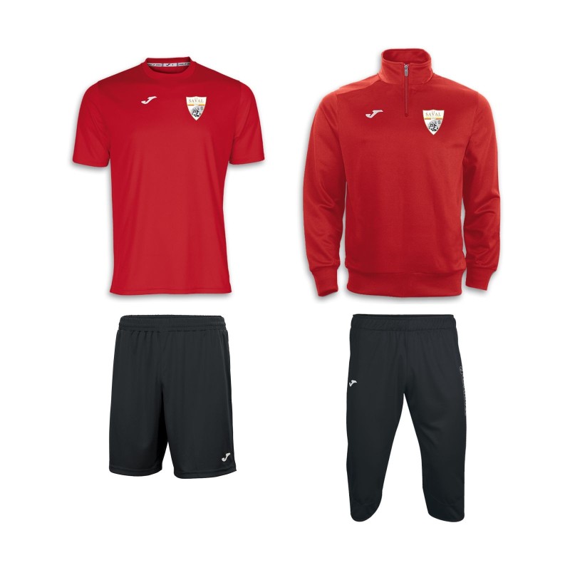 SET ALLENAMENTO
