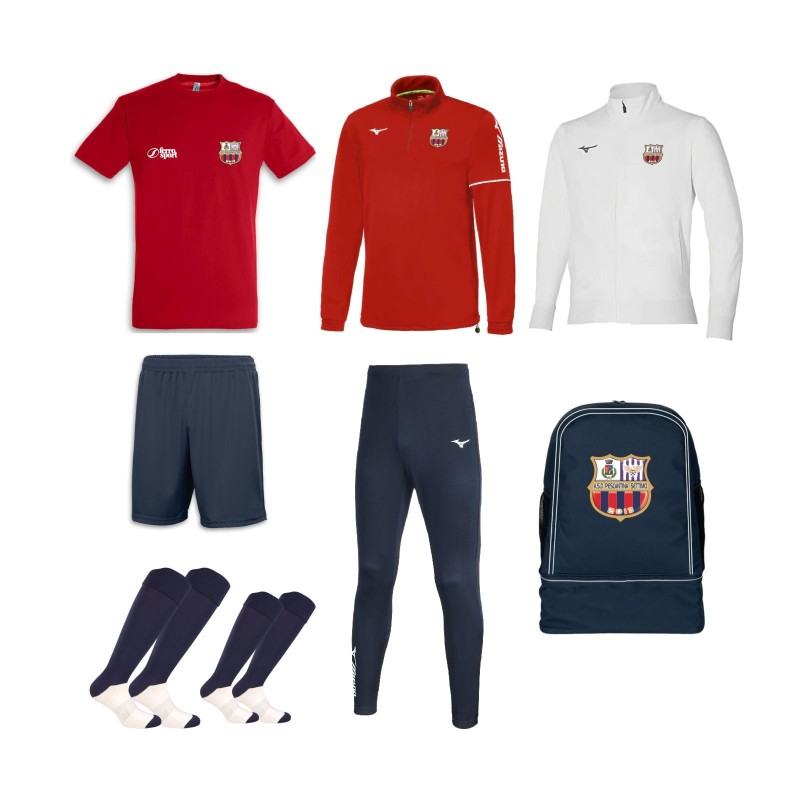SET ATTIVITA' DI BASE