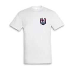 T-SHIRT REGENT BIANCO