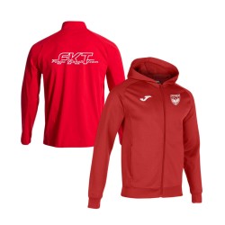 GIACCA TUTA MENFIS RED