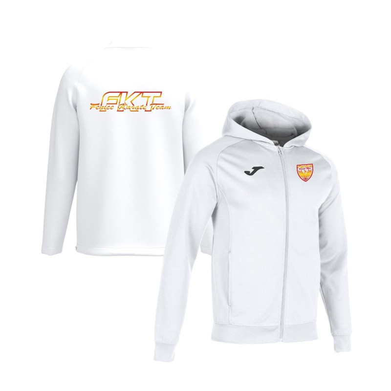 GIACCA TUTA MENFIS WHITE