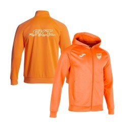 GIACCA TUTA MENFIS FLUOR ORANGE