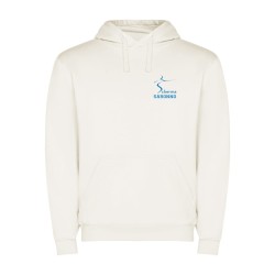 FELPA URBAN BIANCO
