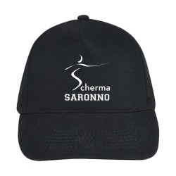 CAPPELLO GOLF NERO