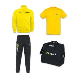 SET COMPLETO BORSA KSPORT