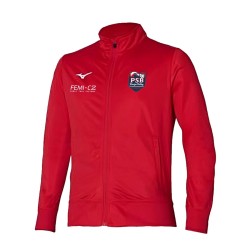 CORE TR JACKET RED