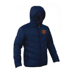 BOMBER DANIMARCA BLU RAPPRESENTANZA