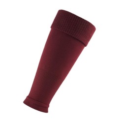 CALZA TUBOLARE MOD. PROFESSIONAL GRANATA