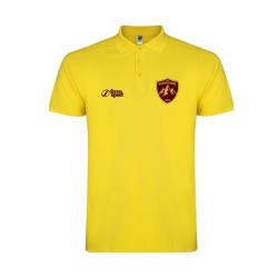 POLO STAR GIALLO RAPPRESENTANZA