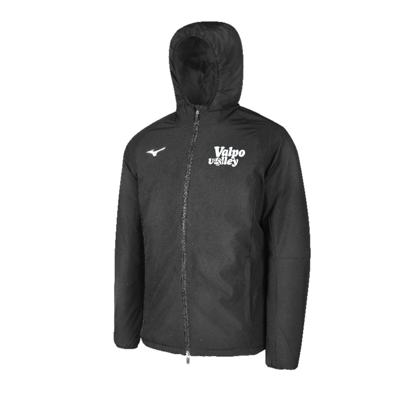 copy of MIZUNO CLUB JACKET BLACK RAPPRESENTANZA