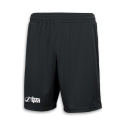 PANTA CLASSIC NERO ALLENAMENTO