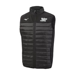 SAPPORO HYBRID GILET BLACK
