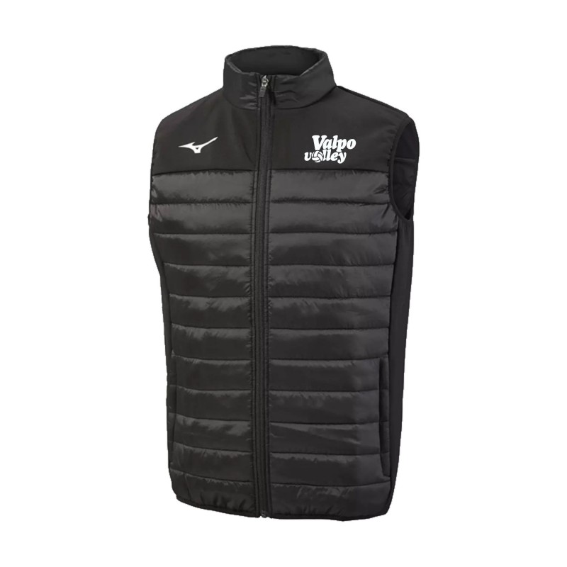 copy of copy of SAPPORO HYBRID GILET BLACK