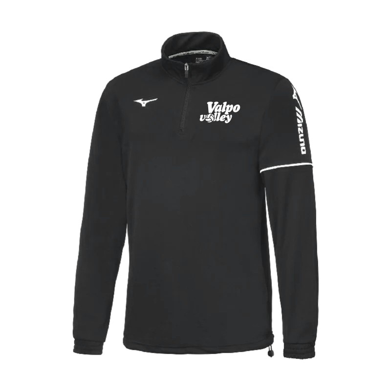 SENDAI TRAINING TOP BLACK ALLENAMENTO