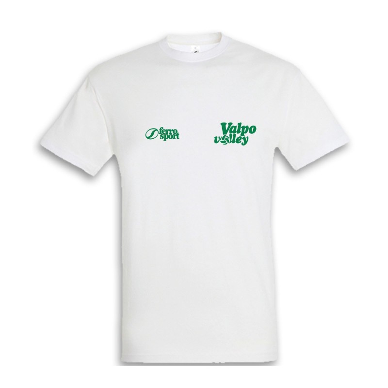copy of T-SHIRT REGENT BIANCO ALLENAMENTO