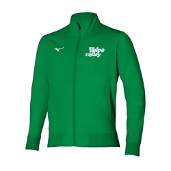 CORE TR JACKET U GREEN RAPPRESENTANZA